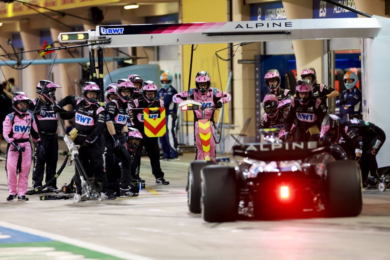 Furtună la o echipă din Formula 1 după prima cursă din 2024! Pleacă două nume importante_5