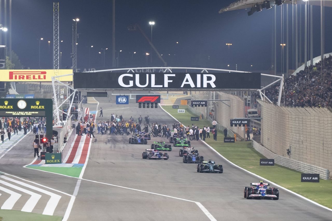 Furtună la o echipă din Formula 1 după prima cursă din 2024! Pleacă două nume importante_7