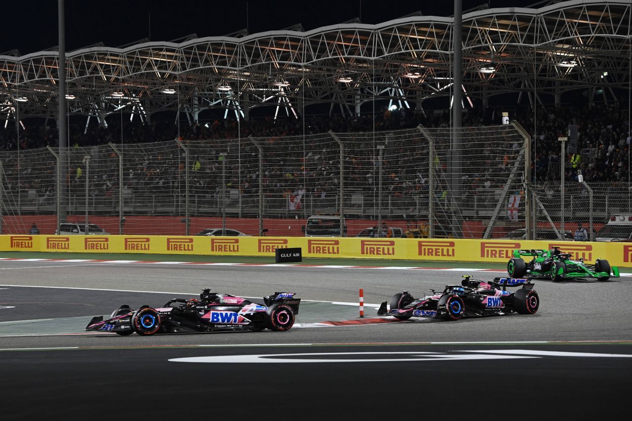 Furtună la o echipă din Formula 1 după prima cursă din 2024! Pleacă două nume importante_9