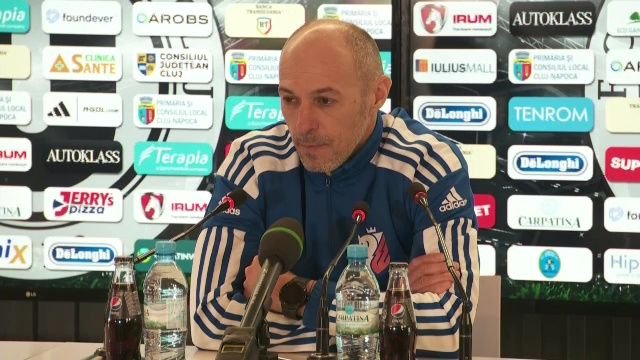 FC Botoșani, prima retrogradată din Liga 1? Răspunsul lui Bogdan Andone după al treilea eșec consecutiv