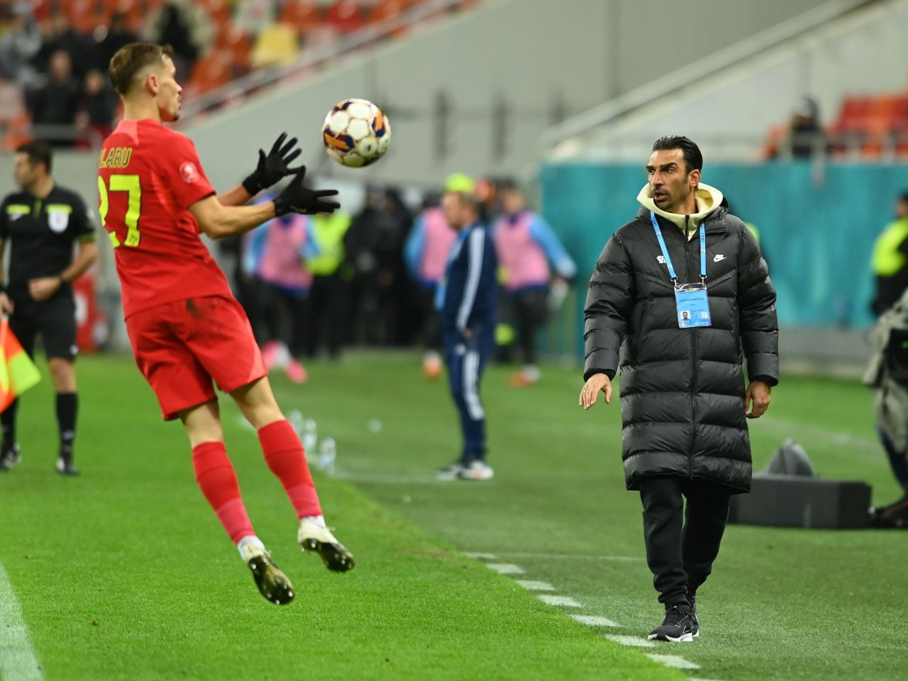 FCSB - Petrolul Ploiești | Cazemata lui Elias Charalambous. Replica antrenorului când a fost întrebat despre un subiect sensibil _7