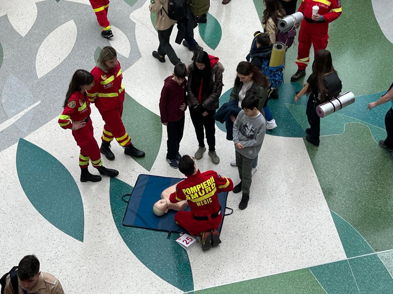 Un maraton pentru salvarea vieții. În weekend a avut loc Maratonul Resuscitării în București_6