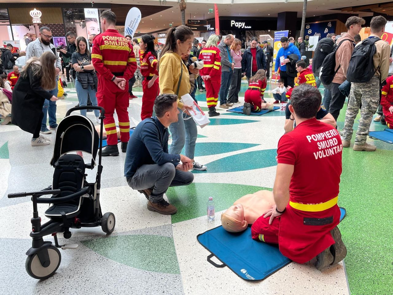Un maraton pentru salvarea vieții. În weekend a avut loc Maratonul Resuscitării în București_9