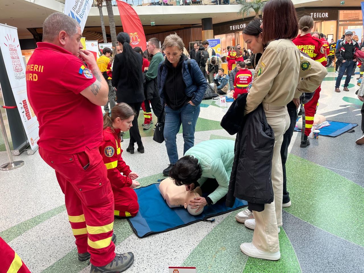 Un maraton pentru salvarea vieții. În weekend a avut loc Maratonul Resuscitării în București_20