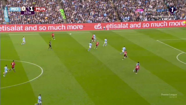 Englezii s-au dezlănțuit pe rețelele sociale după ratarea colosală din Manchester City - Manchester United_3