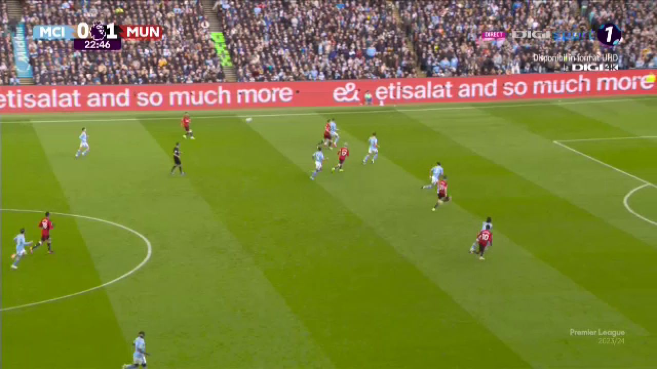 Englezii s-au dezlănțuit pe rețelele sociale după ratarea colosală din Manchester City - Manchester United_3