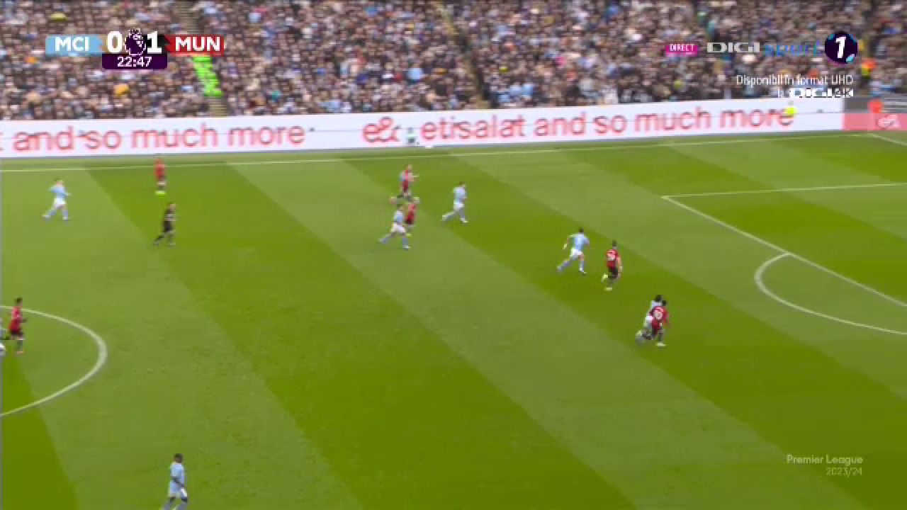 Englezii s-au dezlănțuit pe rețelele sociale după ratarea colosală din Manchester City - Manchester United_5