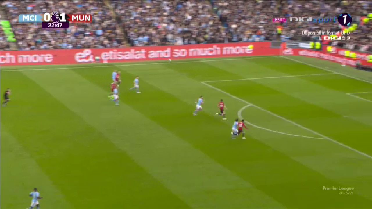 Englezii s-au dezlănțuit pe rețelele sociale după ratarea colosală din Manchester City - Manchester United_8