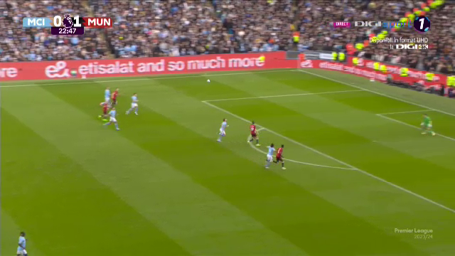 Englezii s-au dezlănțuit pe rețelele sociale după ratarea colosală din Manchester City - Manchester United_9