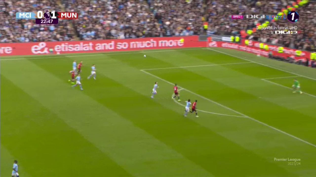 Englezii s-au dezlănțuit pe rețelele sociale după ratarea colosală din Manchester City - Manchester United_9