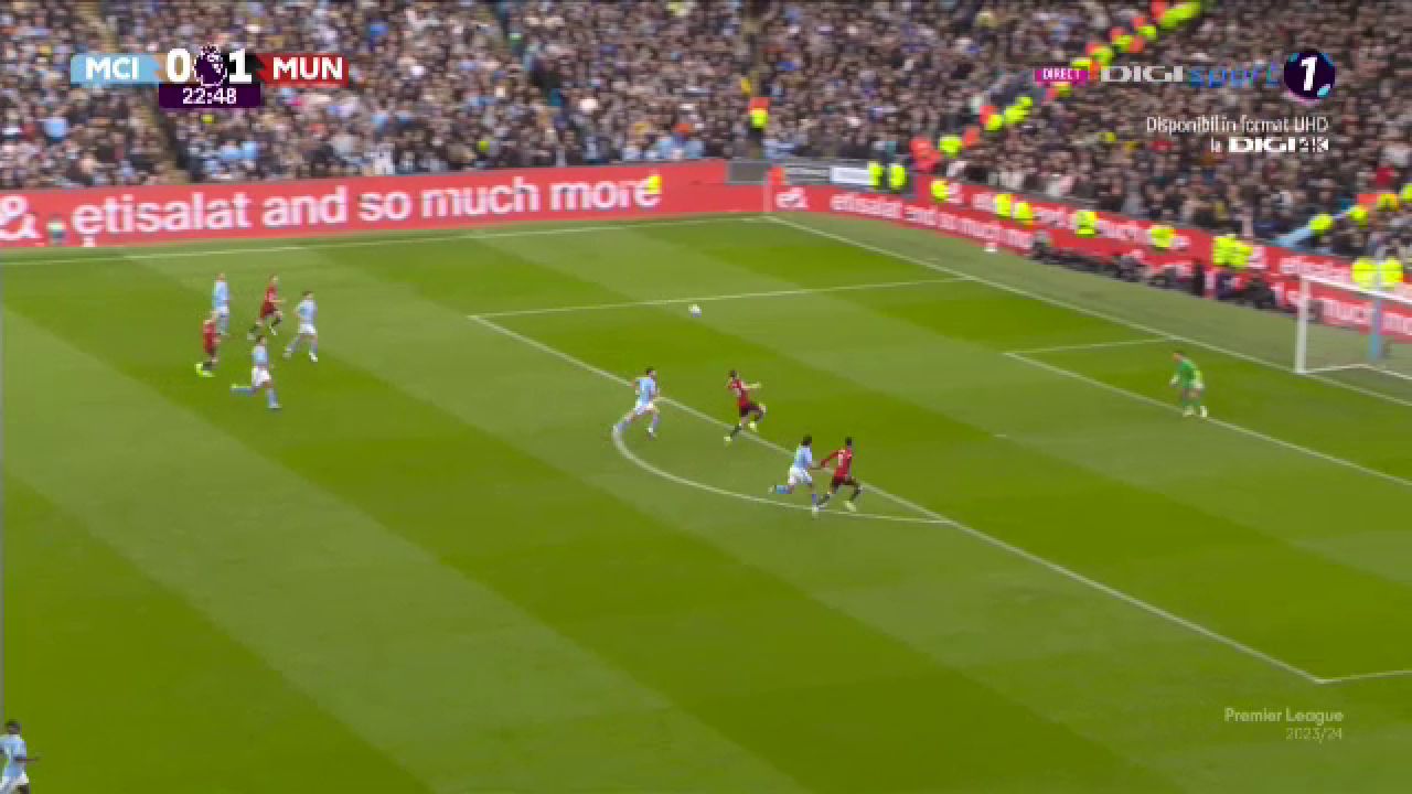 Englezii s-au dezlănțuit pe rețelele sociale după ratarea colosală din Manchester City - Manchester United_11