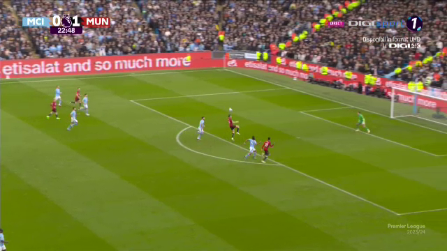 Englezii s-au dezlănțuit pe rețelele sociale după ratarea colosală din Manchester City - Manchester United_12