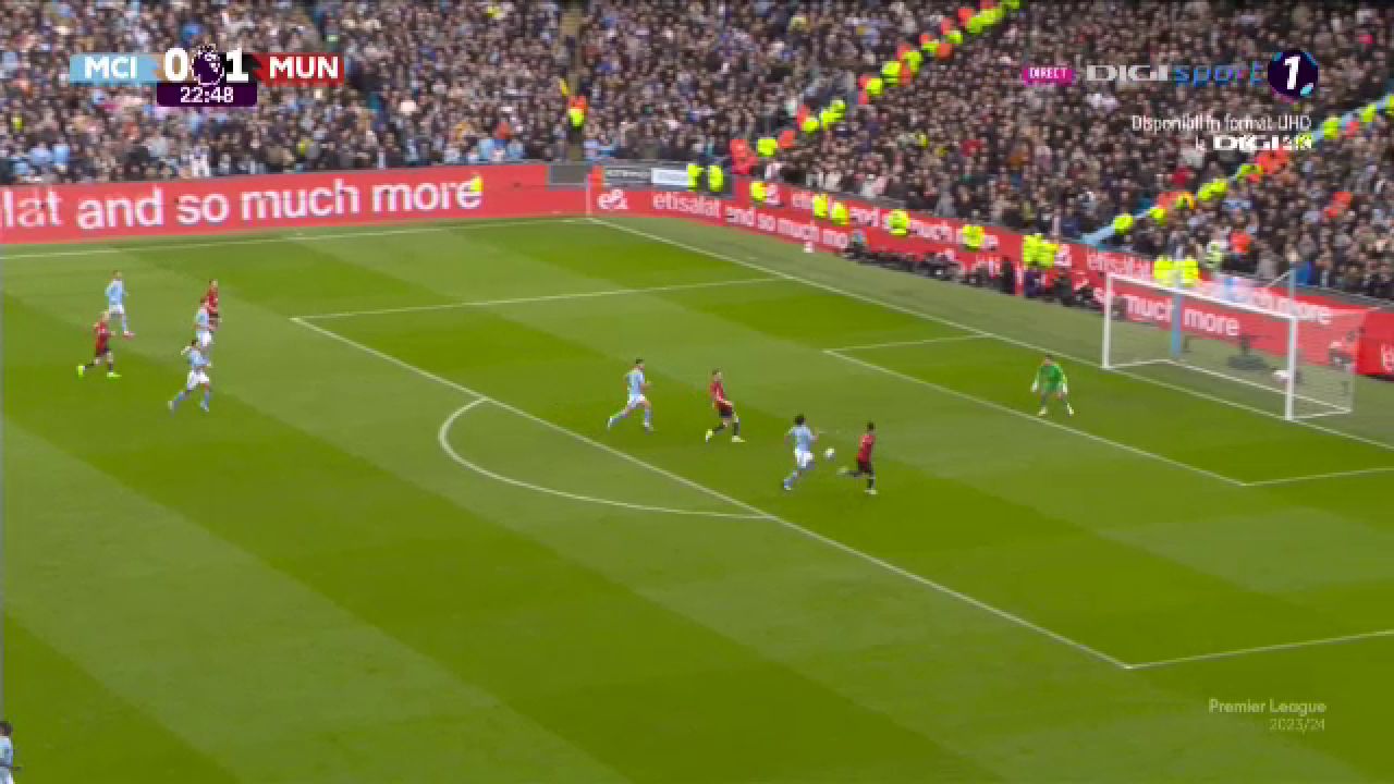 Englezii s-au dezlănțuit pe rețelele sociale după ratarea colosală din Manchester City - Manchester United_14