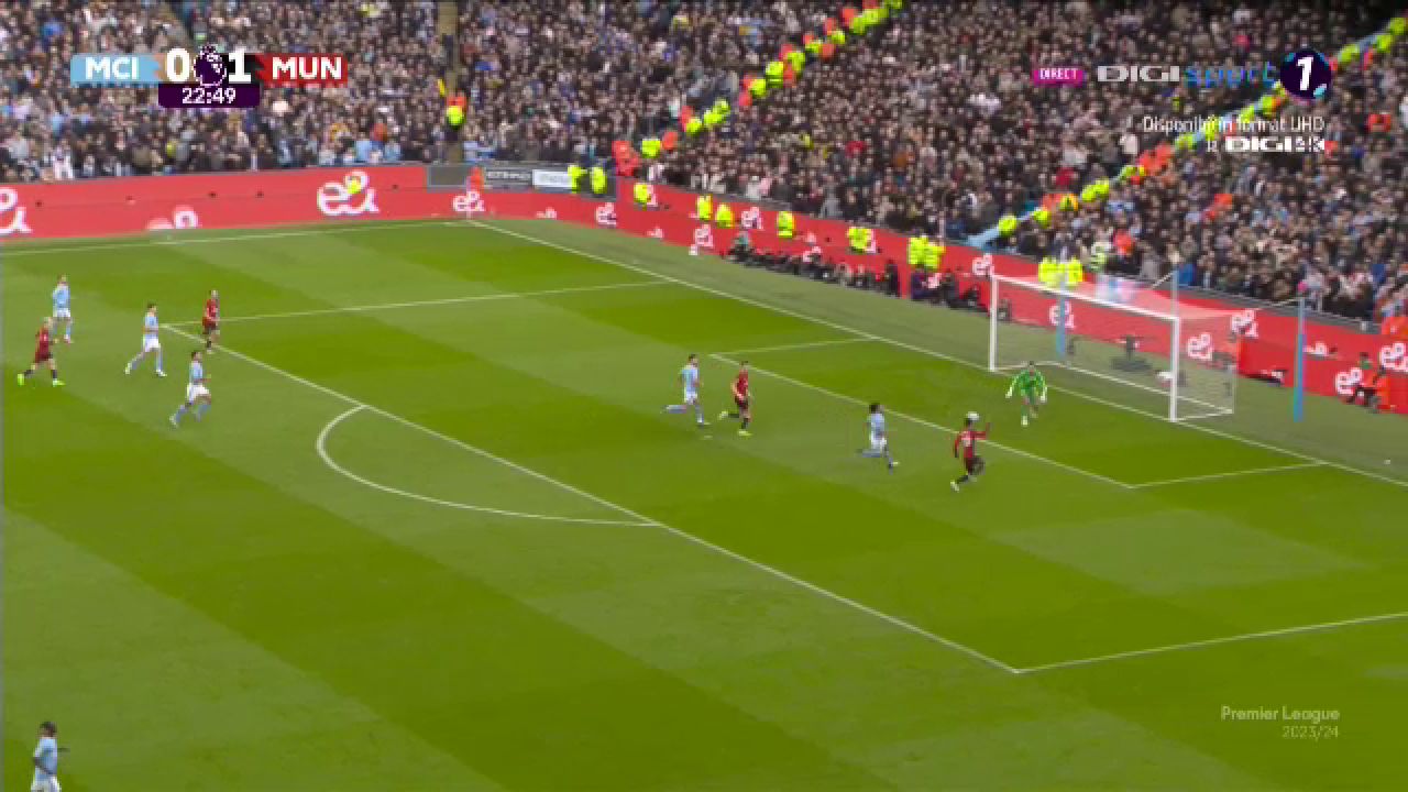 Englezii s-au dezlănțuit pe rețelele sociale după ratarea colosală din Manchester City - Manchester United_17