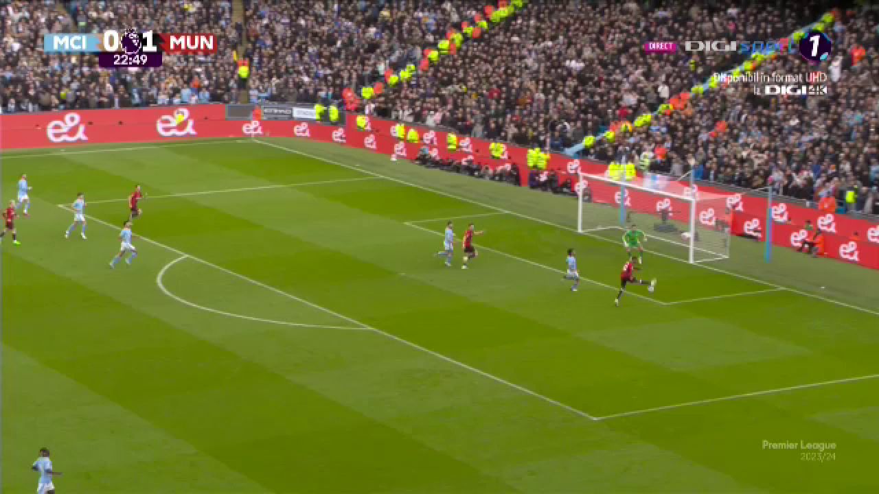 Englezii s-au dezlănțuit pe rețelele sociale după ratarea colosală din Manchester City - Manchester United_19