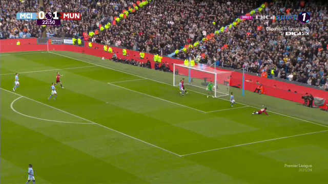 Englezii s-au dezlănțuit pe rețelele sociale după ratarea colosală din Manchester City - Manchester United_26