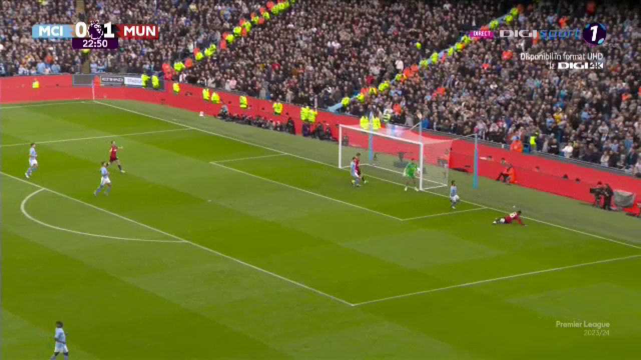 Englezii s-au dezlănțuit pe rețelele sociale după ratarea colosală din Manchester City - Manchester United_26