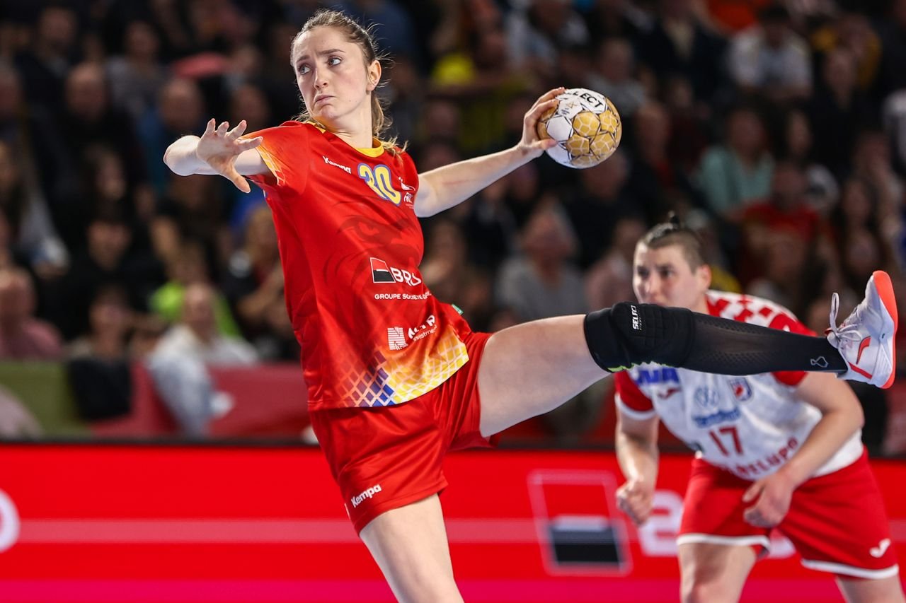 Sonia Seraficeanu a dezvăluit cheia victoriei cu Croația, care a dus România la Campionatul European de handbal 2024_3