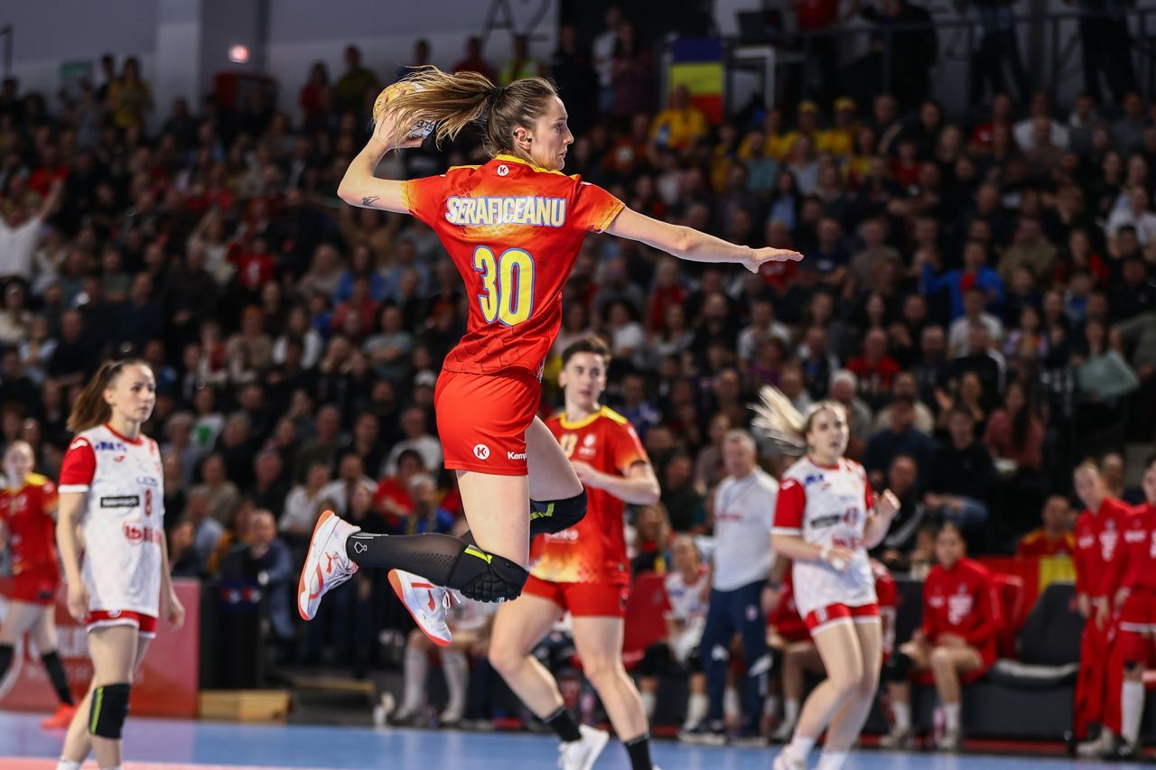 Sonia Seraficeanu a dezvăluit cheia victoriei cu Croația, care a dus România la Campionatul European de handbal 2024_1