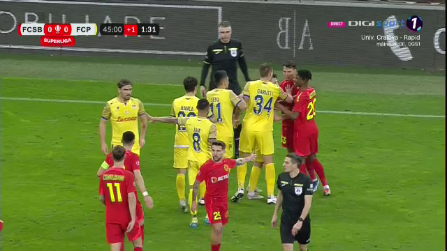CA-LI-FI-CA-REEE!!! Romania U21 merge la EURO pentru a doua oara consecutiv! AICI tot ce s-a intamplat in Romania U21 1-1 Danemarca U21_5