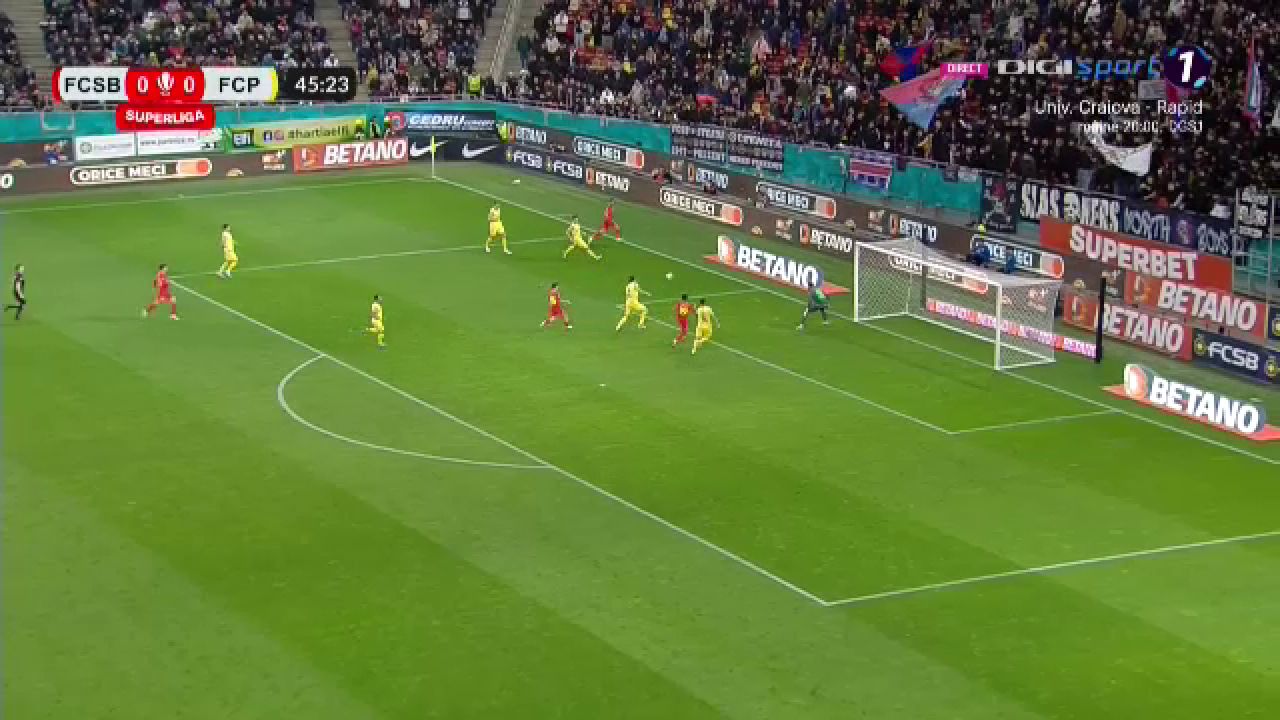 Fotbalistul de la FCSB pe care „nu te poți baza” a avut nevoie de o antigere cu Petrolul pentru a-i da peste nas lui Gigi Becali_5