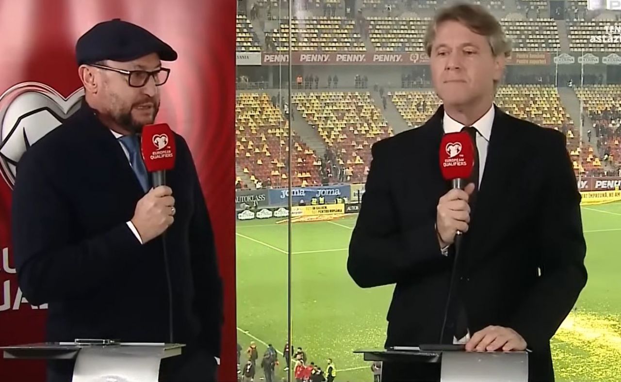 A uitat limba română? Florin Răducioiu vorbește degajat despre replicile dure primite: