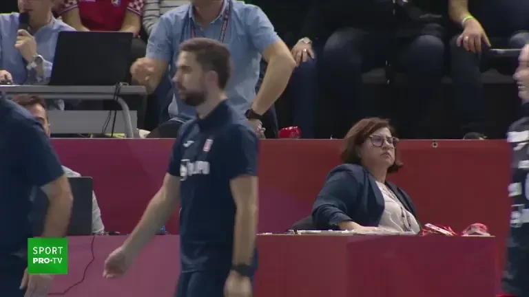 Rom&acirc;nia s-a calificat la Europeanul de handbal feminin. Hora bucuriei la Koprivnica (3.03.2024)
