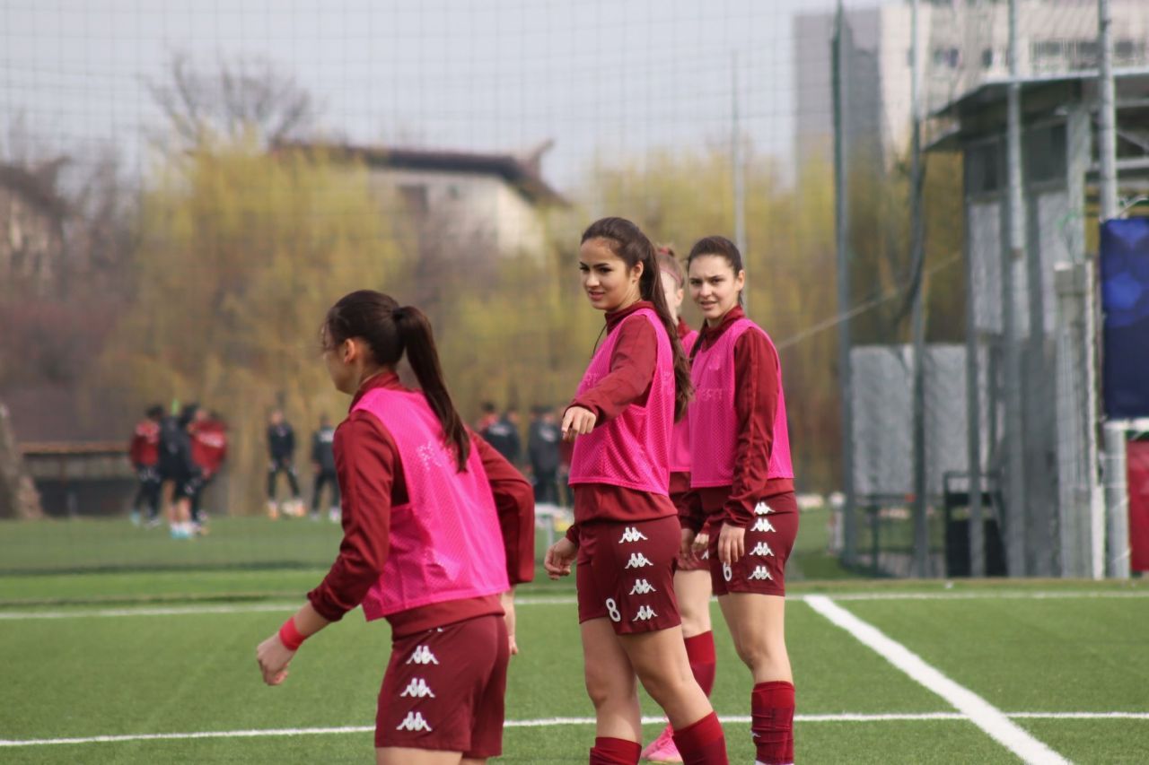 A lucrat 35 de ani ca antrenor la Rapid, acum a preluat echipa feminină:
