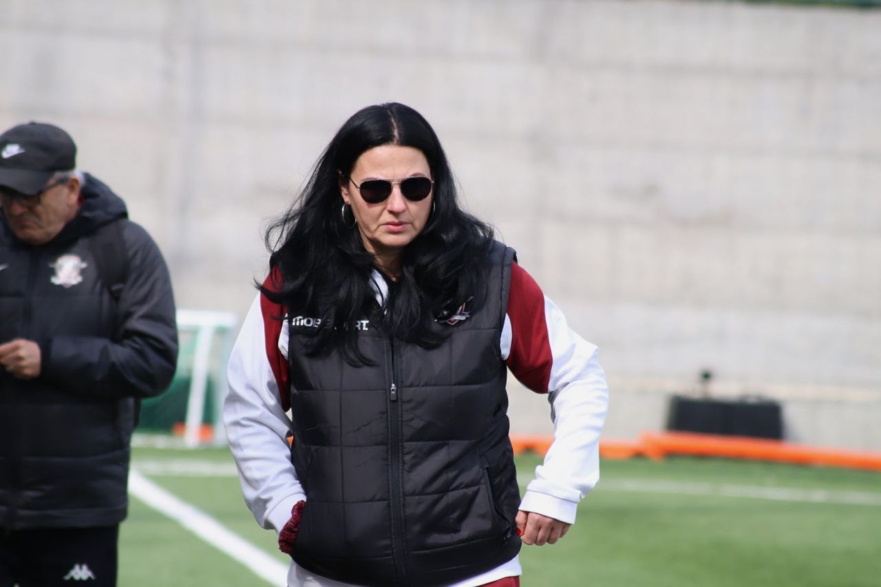 A lucrat 35 de ani ca antrenor la Rapid, acum a preluat echipa feminină: