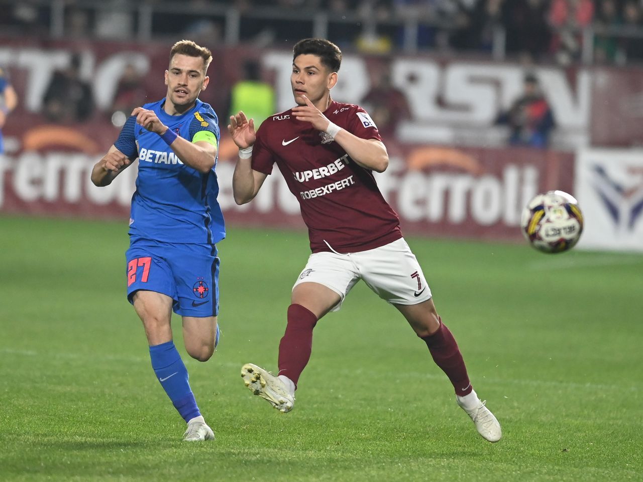 Programul etapei a 30-a din Superliga României. Când se joacă Rapid - FCSB_3