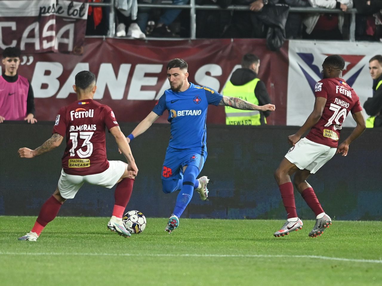 Programul etapei a 30-a din Superliga României. Când se joacă Rapid - FCSB_4