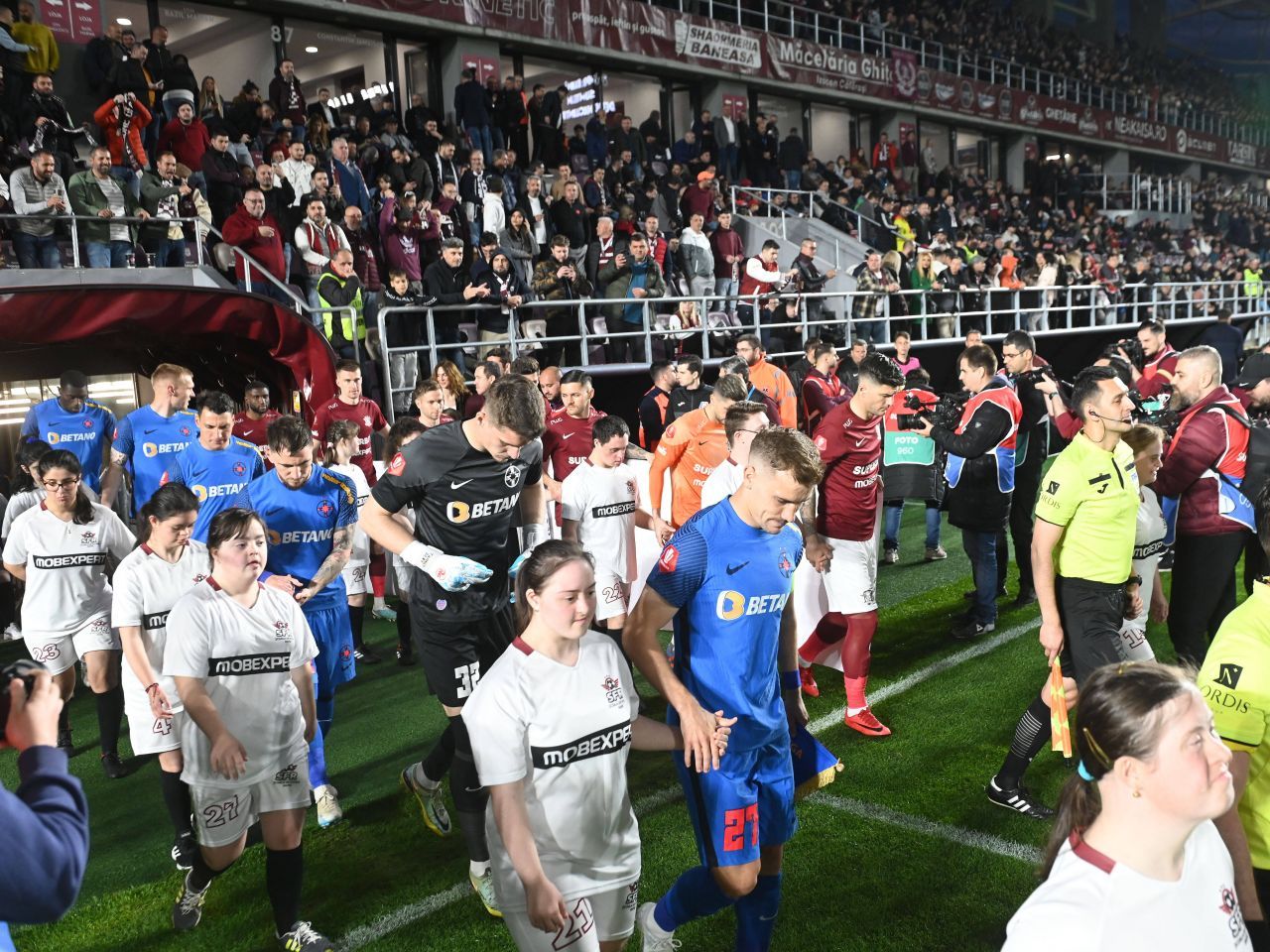 Programul etapei a 30-a din Superliga României. Când se joacă Rapid - FCSB_7