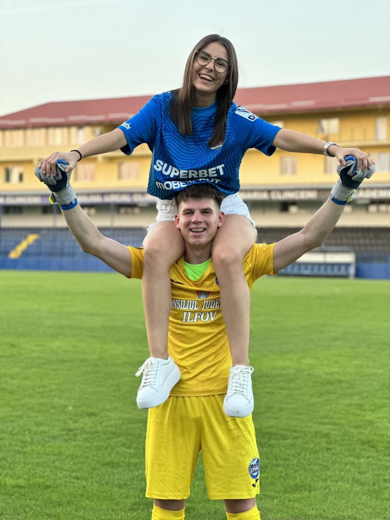 Un portar al Rapidului a devenit și antrenor la doar 17 ani! _3
