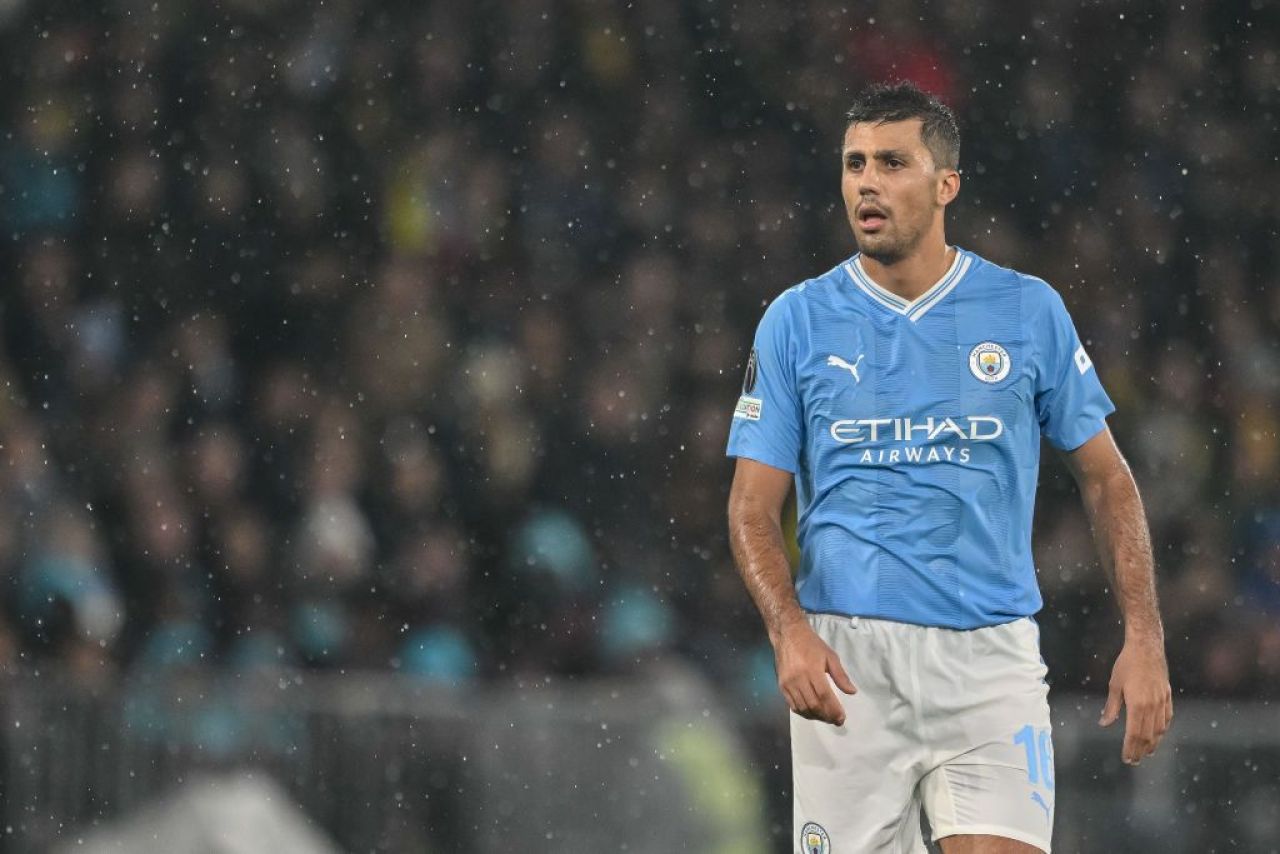 Rodri, OUT de la Manchester City! Vești proaste pentru