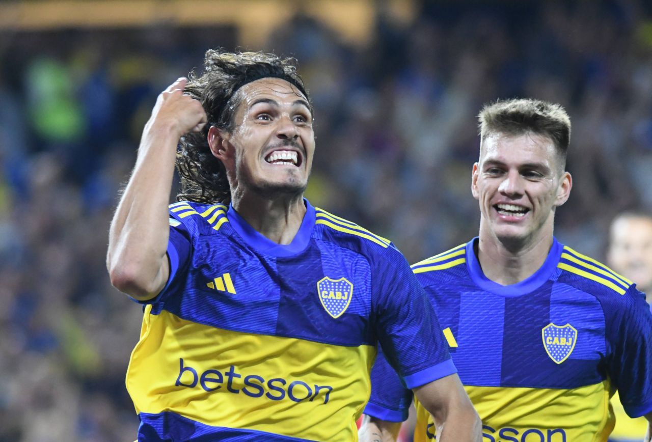 S-a întors „El Matador” Cavani, la 37 de ani: a marcat în numai 16 minute cât în ultimele opt luni_2
