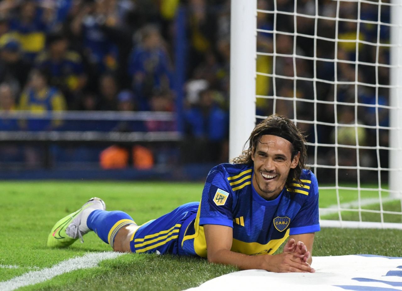 S-a întors „El Matador” Cavani, la 37 de ani: a marcat în numai 16 minute cât în ultimele opt luni_6