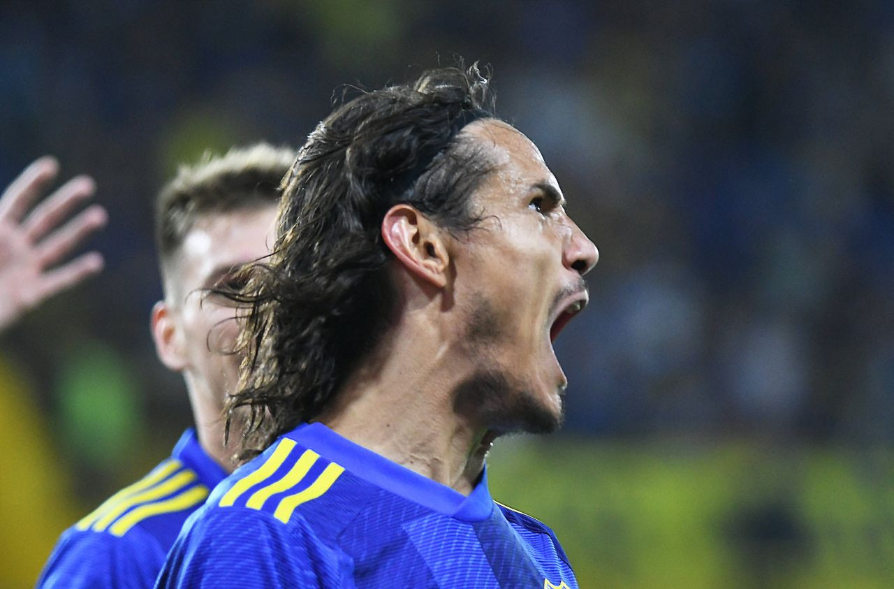 S-a &icirc;ntors &bdquo;El Matador&rdquo; Cavani, la 37 de ani: a marcat &icirc;n numai 16 minute c&acirc;t &icirc;n ultimele opt luni