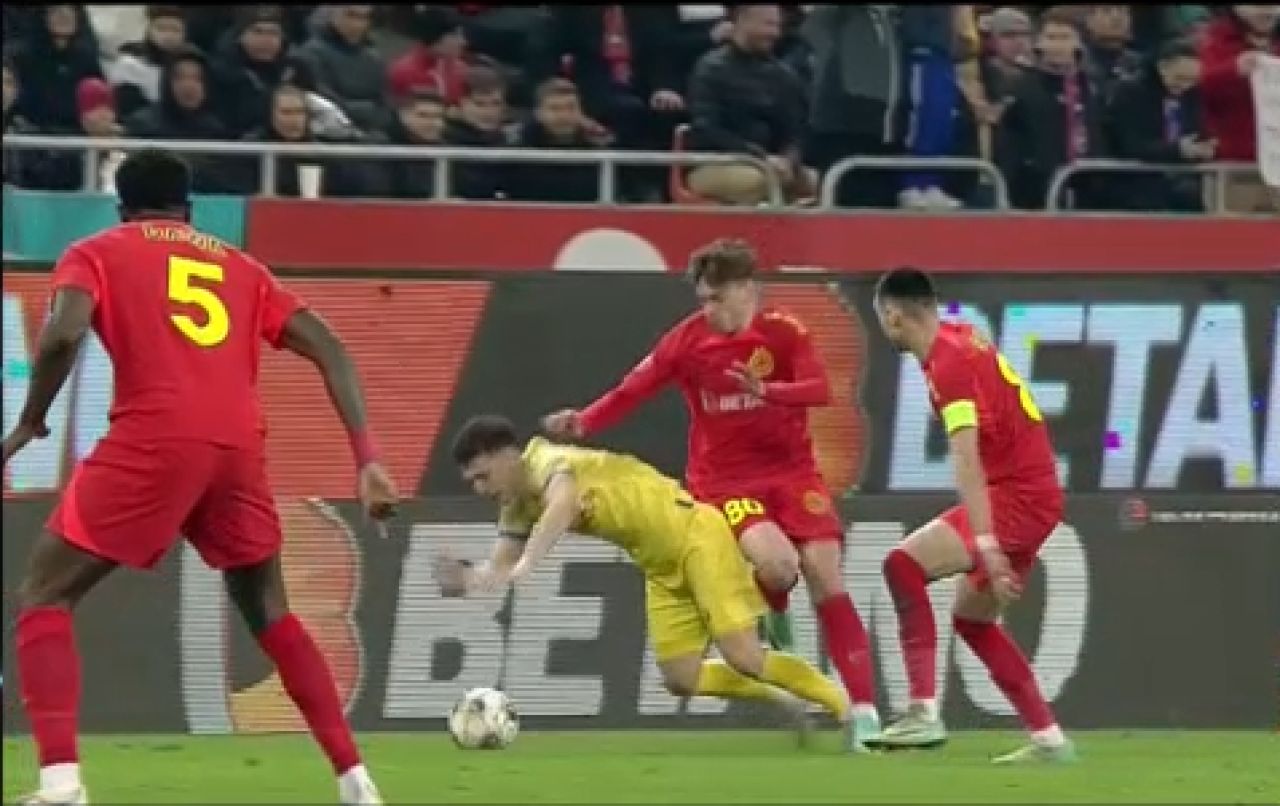 Verdictul lui Ion Crăciunescu: golul lui FCSB din meciul cu Petrolul trebuia anulat + cel puțin un penalty neacordat_3