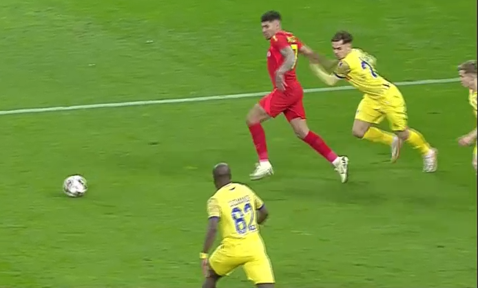 Verdictul lui Ion Crăciunescu: golul lui FCSB din meciul cu Petrolul trebuia anulat + cel puțin un penalty neacordat_4