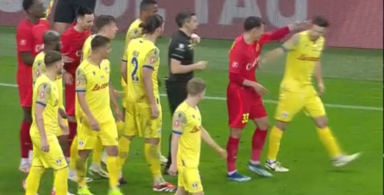 Verdictul lui Ion Crăciunescu: golul lui FCSB din meciul cu Petrolul trebuia anulat + cel puțin un penalty neacordat_5