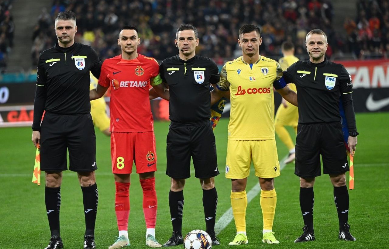 Verdictul lui Ion Crăciunescu: golul lui FCSB din meciul cu Petrolul trebuia anulat + cel puțin un penalty neacordat_1