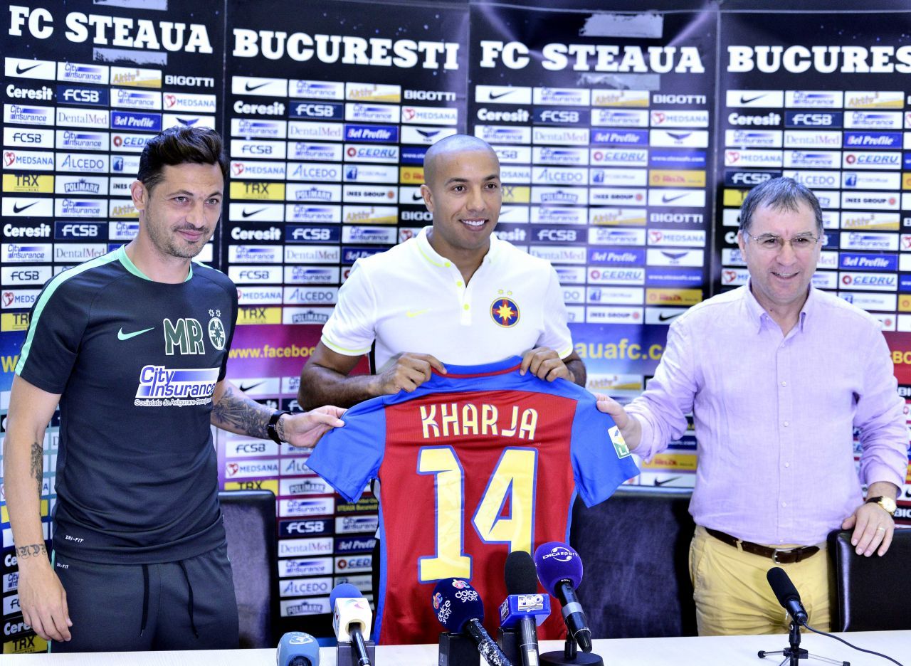 Starul care a plecat supărat de la FCSB trăiește acum pe picior mare: face poze cu Mbappe și joacă alături de Figo_2