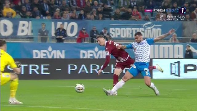 Adi Petre, uitat pe banca de REZERVE la Cosenza! Ce s-a intamplat cu tanarul atacant dupa imprumutul de la FCSB