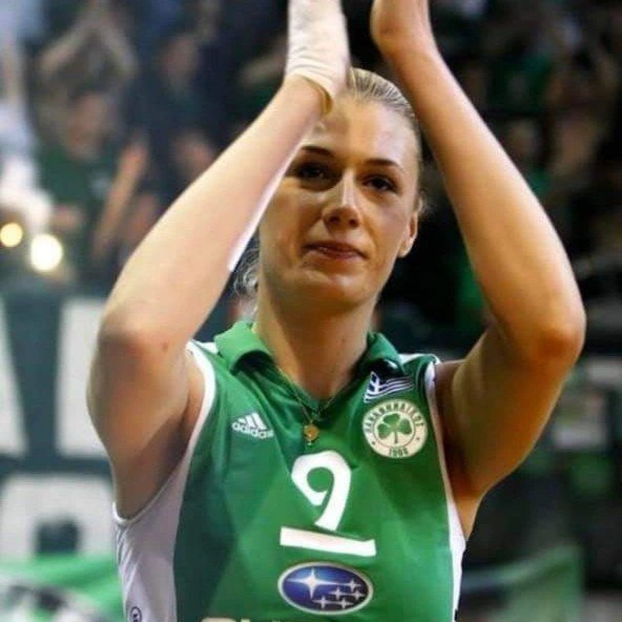 A murit Ruxandra Dumitrescu, numărul 9 devenit un idol la Panathinaikos! Grecii i-au retras tricoul în semn de respect_6