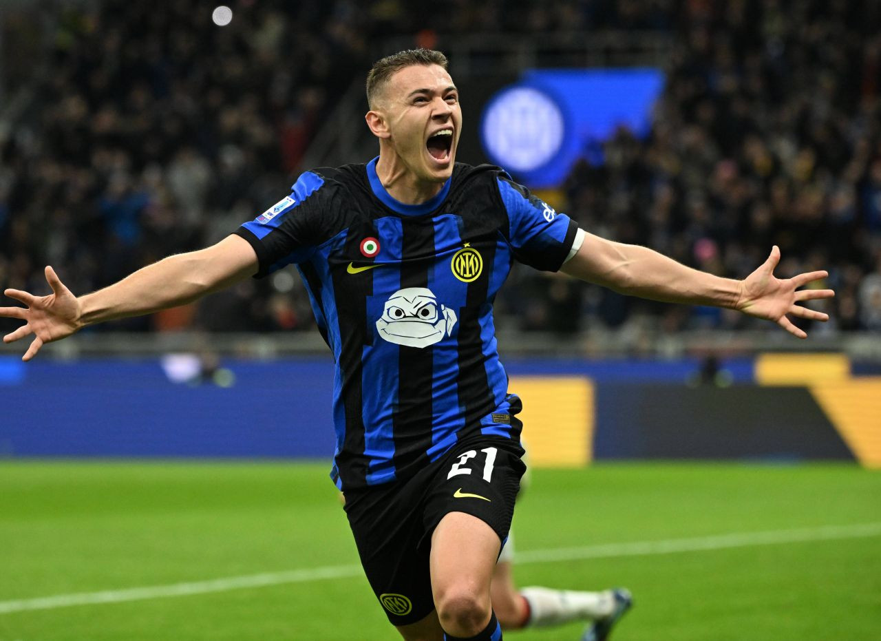 Liderul Inter Milano, la a 12-a victorie din 2024! Distanță uriașă față de marile rivale Juventus Torino și AC Milan &icirc;n clasamentul din Serie A