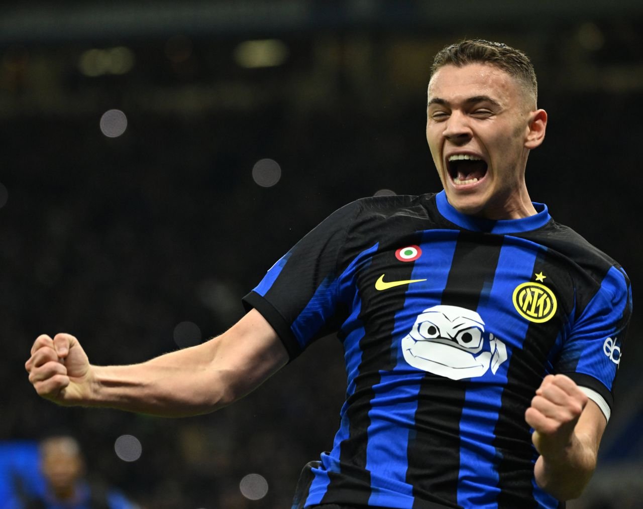 Liderul Inter Milano, la a 12-a victorie din 2024! Distanță uriașă față de marile rivale Juventus Torino și AC Milan în clasamentul din Serie A_2