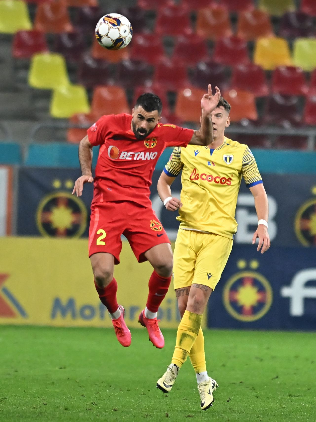 Moment emotionant la Chindia - Sepsi! Jucatorul diagnosticat cu o boala rara a inscris un super-gol! Cum s-a bucurat de reusita_14