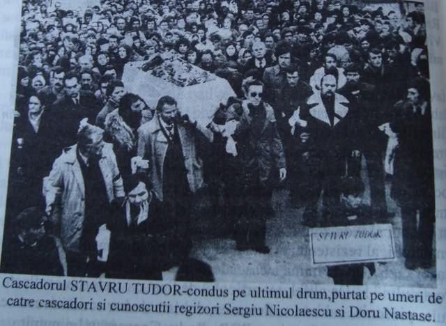 Cătălin Oprișan povestește despre jertfa lui Tudor Stavru, &icirc;n cutremurul din martie &rsquo;77: Cum a murit omul căruia &icirc;i murise moartea