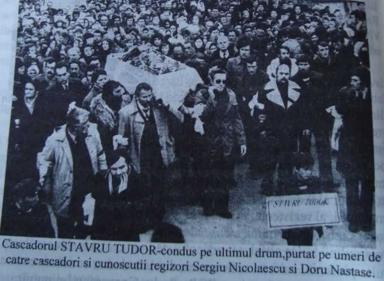 Cătălin Oprișan povestește despre jertfa lui Tudor Stavru, în cutremurul din martie ’77: Cum a murit omul căruia îi murise moartea_1