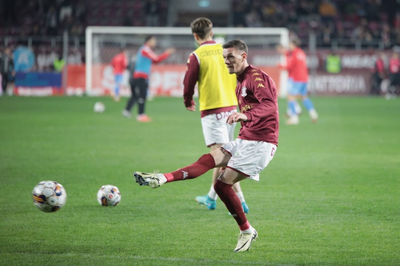 Ermal Krasniqi, doar cuvinte de laudă din partea unui nume mare din fotbal_4
